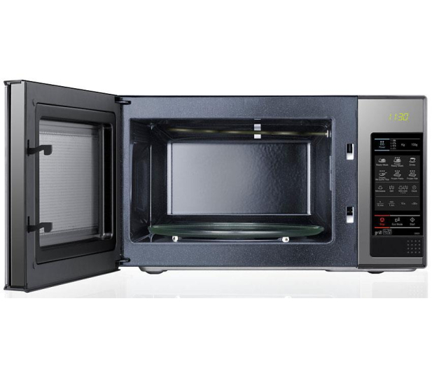 SAMSUNG GE83X 800W 23L Grill Power Defrost Lustrzany - 224405 - zdjęcie 4